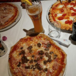 Pizzeria Alla Palma food