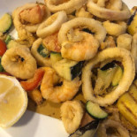 Pizzeria Alla Palma food