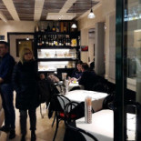 Pizzeria Alla Palma inside