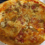 Pizzeria Alla Palma food