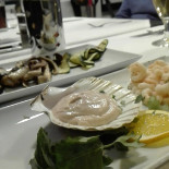 Pizzeria Alla Palma food