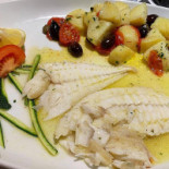 Pizzeria Alla Palma food