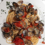 Pizzeria Alla Palma food