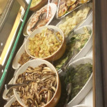 Pizzeria Alla Palma food