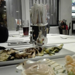 Pizzeria Alla Palma drink