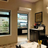 Pizzeria Alla Palma inside
