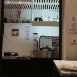 Pizzeria Alla Palma inside