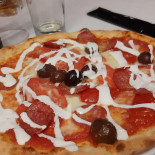 Pizzeria Alla Palma food