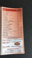 Voglia Di Pizza 2 Di Amatruda Francesco menu