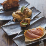 Tapas Nourriture