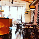 Tapas À l'intérieur