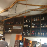 Tapas À l'intérieur