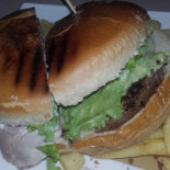 Joyce's Pub Nourriture