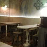 Joyce's Pub À l'intérieur