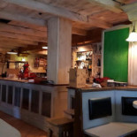 Joyce's Pub À l'intérieur