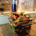 Box Caffè Speisekarte