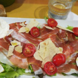 Boschetti Comida