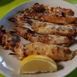 Boschetti Comida