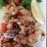 Boschetti Comida