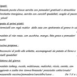 Boschetti Menu