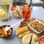 Caffè Giannino Comida