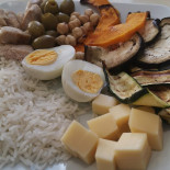 Caffè Giannino Comida