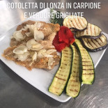 Caffè Giannino Comida