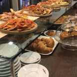 Caffè Giannino Comida