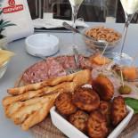 Caffè Giannino Comida