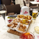 Caffè Giannino Comida