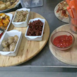 Caffè Giannino Comida