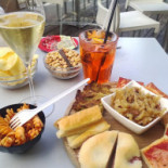 Caffè Giannino Comida
