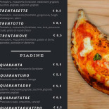 Qb Pizzoteca Carta