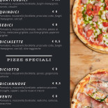 Qb Pizzoteca Carta