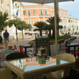 Caffe La Piazza Exterior