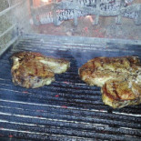 Grigliando Nourriture