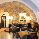 Brillo Food Spirits À l'intérieur