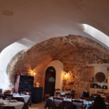 Brillo Food Spirits À l'intérieur