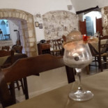 Brillo Food Spirits À l'intérieur