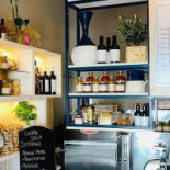 Panzerotto Gourmet À l'intérieur