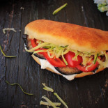 Panzerotto Gourmet Boisson