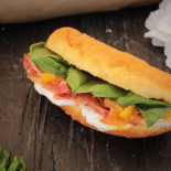 Panzerotto Gourmet Nourriture