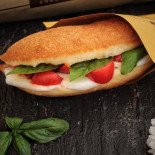 Panzerotto Gourmet Boisson