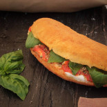 Panzerotto Gourmet Boisson