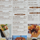 Panzerotto Gourmet Carte