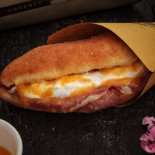 Panzerotto Gourmet Nourriture