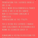 "Il Giardino" Carte