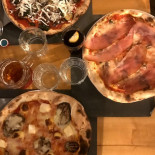 Pizzeria Al Vecio Cason Comida