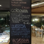 Pizzeria Al Vecio Cason Carta