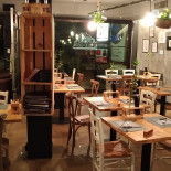 Pizzeria Al Vecio Cason Dentro